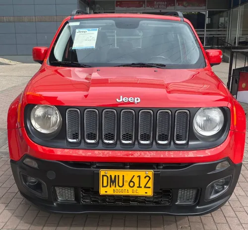 Jeep Renegade 2.4 Longitude