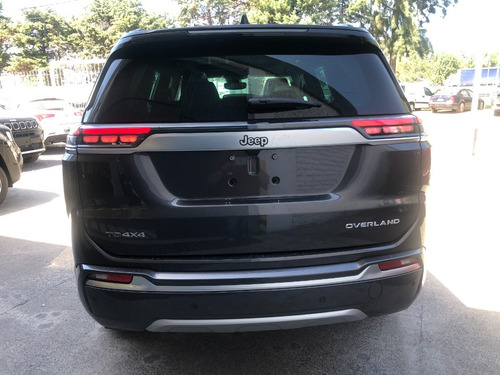 Imagen 6 de 13 de Jeep Commander Overland