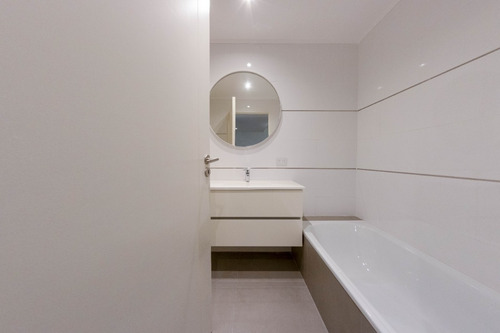 Imagen 4 de 29 de Departamento, Frente , Semipiso, Balcón Y Piscina Villa Del Parque A Estrenar