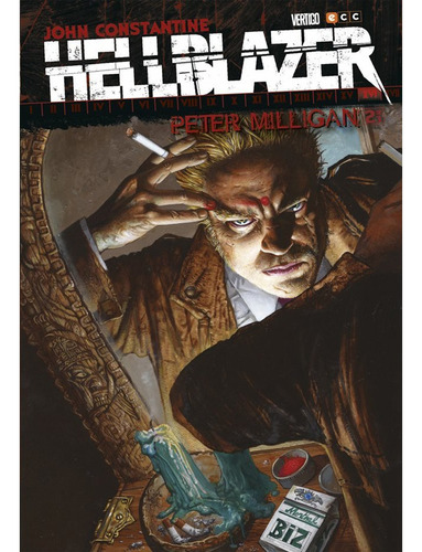 Hellblazer Peter Milligan Vol 02 Ecc En Stock