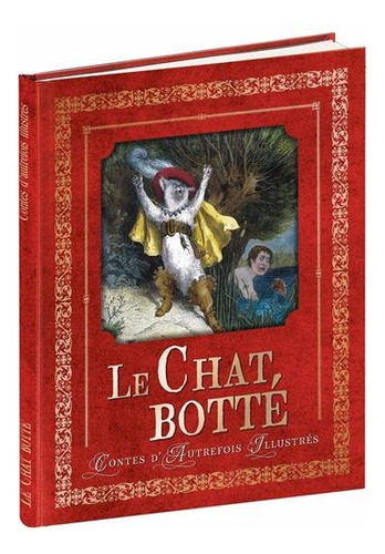 Le Chat Botté - Charles (1628-1703) Perrault