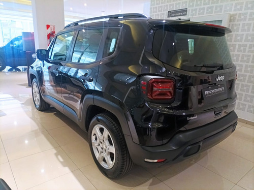 Jeep Renegade 1.8 Sport At6
