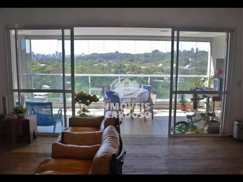 Imagem 2 de 17 de Apartamento Com 3 Dormitórios À Venda, 186 M² Por R$ 1.845.000 - Butantã - São Paulo/sp - Ap0191