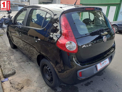Fiat Palio 1.0 Mpi Attractive 8v Flex 4p Manual
