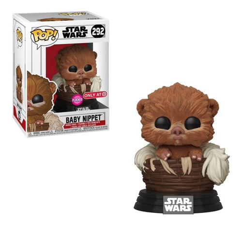 Funko Pop Star Wars - Baby Nippet Flocked #292 