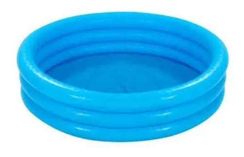 Imagen 2 de 3 de Alberca Inflable Niños Y Niñas De 3 Aros 165x30cm