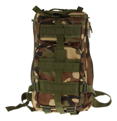 Táctica Al , Senderismo Trekking Bag - 30 Litros