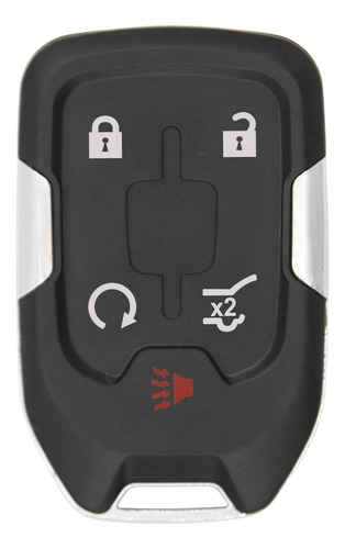 Keyless2go Repuesto Para Llave Inteligente De Proximidad De