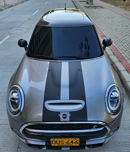 Mini Cooper S 2.0 Chili At