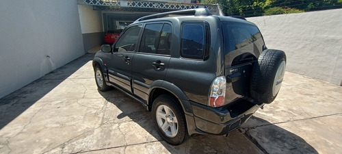 Imagen 4 de 15 de Suzuki Grand Vitara Gran Vitara 2.0l 4x4