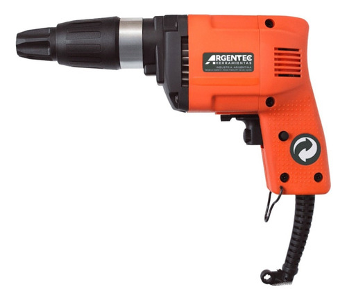 Atornillador Industrial Argentec Dg400 P/ Durlock 400w