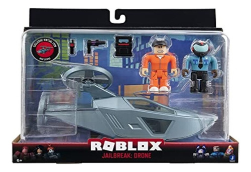 Roblox Jailbreak Drone Figuras