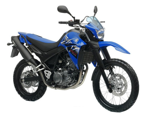 Protector De Exosto Puntera Yamaha Xt 660