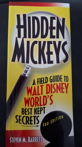 Hidden Mickeys Guide