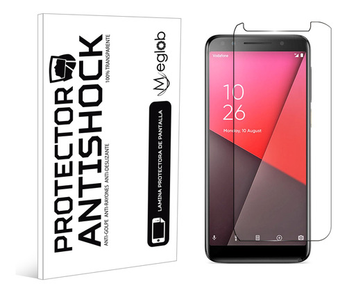 Protector De Pantalla Antishock Para Vodafone Smart N9