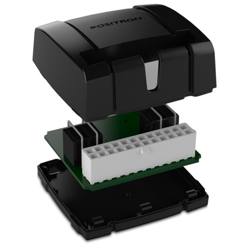 Imagem 3 de 3 de Modulo Pronnect 620 Citroen C3 12 13 14 15 16 2 Portas