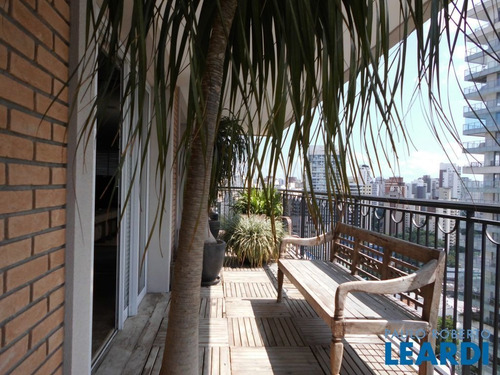 Imagem 4 de 15 de Apartamento - Vila Nova Conceição - Sp - 390405