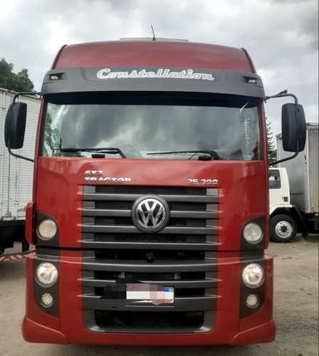 Volkswagen 25390 Lindo Motor Revisado