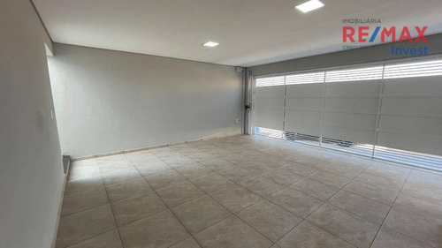 Imagem 4 de 30 de Casa Com 3 Dormitórios À Venda, 170 M² Por R$ 550.000,00 - Jardim Ypê - Botucatu/sp - Ca1149