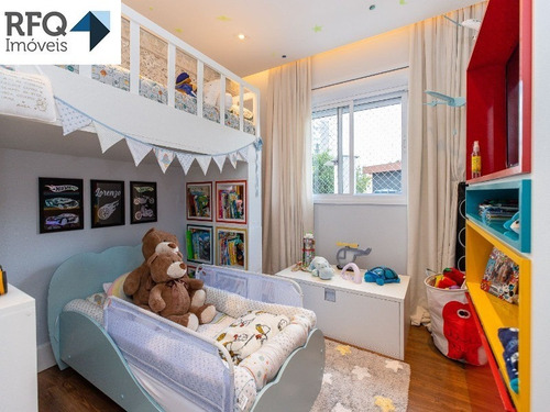 Imagem 13 de 30 de Belíssimo Apartamento Na Aclimação A 800m Do Parque Da Aclimação - Ap02584 - 69559360