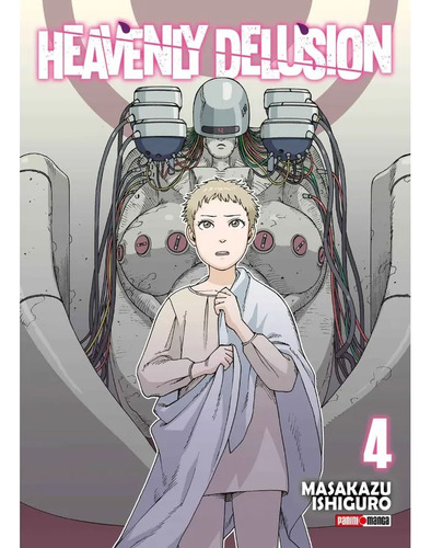 Heavenly Delusion Vol. 4, De Masakazu Ishiguro. Editorial Panini Manga, Tapa Blanda En Español, 2023