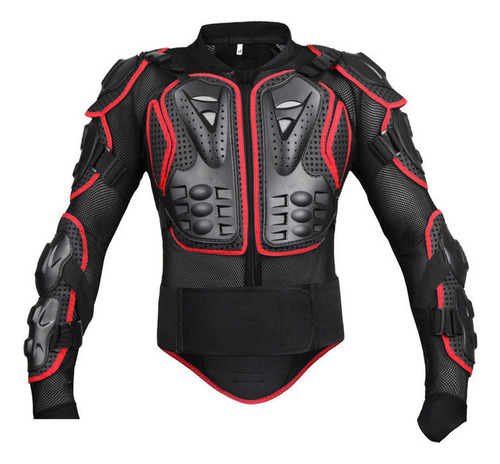 Chaqueta De Moto, Cuerpo Completo, Pecho Completo, Porosidad