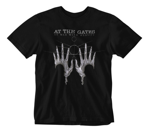 Camiseta Death Metal At The Gates C7