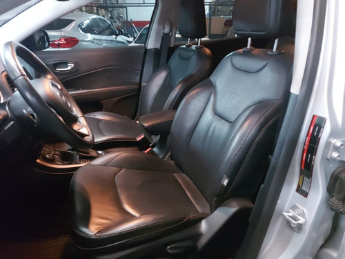 Jeep Compass Longitude At9 4x4 2018