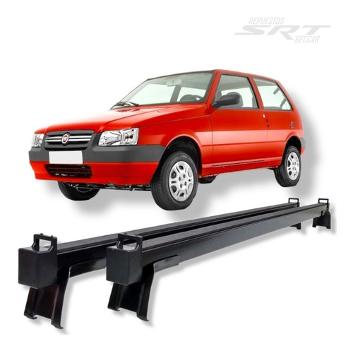 Barra Porta Equipaje Fiat Uno Fire 3 Ptas.