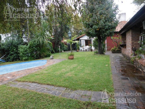 Excelente Lote / Casa Esquina Comercial En Venta / Alquiler - Punta Chica