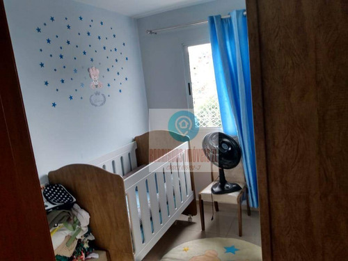 Imagem 10 de 30 de Apartamento Com 2 Dormitórios À Venda 48 M² Por R$ 197.000 - Jardim São Miguel - Ferraz De Vasconcelos/sp - Ap0245