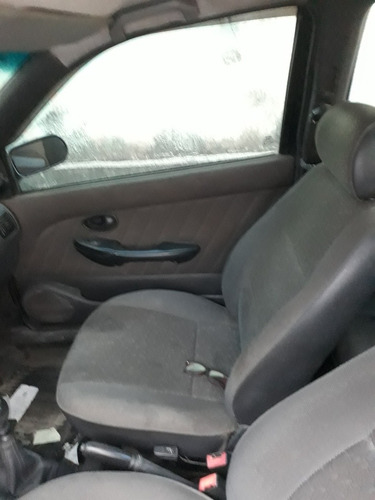 Imagem 9 de 11 de Fiat Strada 2002 1.6 16v Adventure Ce 2p