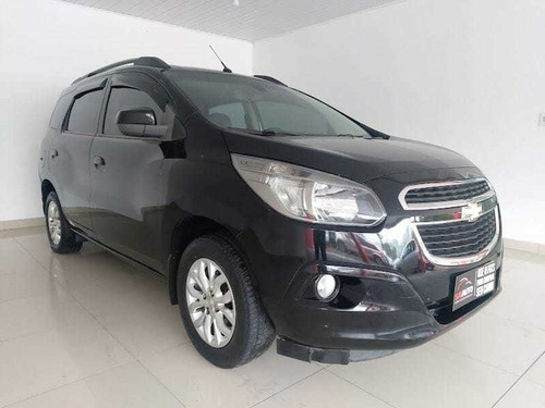 Imagem 3 de 10 de Chevrolet Spin 1.8 Ltz (aut) 2018