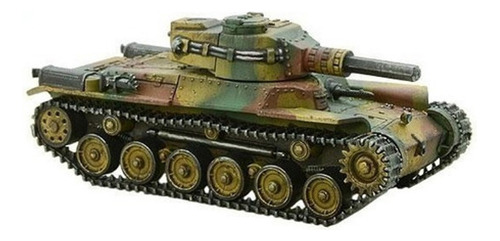 Bolt Action Konflikt 47 Japanese Chi-ha Medium Tank Warlord