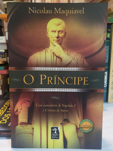 O Príncipe Maquiavel Comentários De Napoleão I