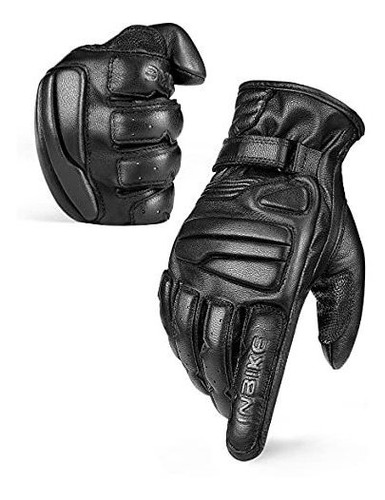 Guantes Para Motocicleta, Inbike Guantes De Motocicleta De P