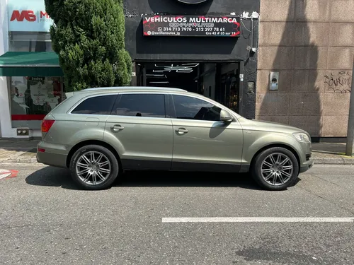 Audi Q7 V8 4.2 Fsi Quattro