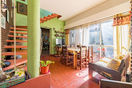 Venta/permuta - Casa Interna Única, 3 Dormitorios, Patio Y Terraza- Luis Agote, Rosario.