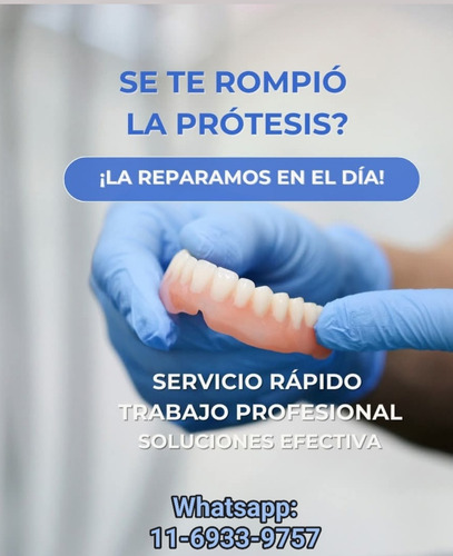 Protesis Dentales