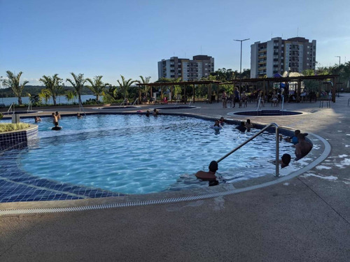 Imagem 3 de 10 de Vendo Apartamento Praias Do Lago Em Caldas Novs