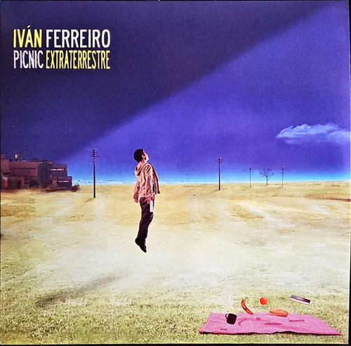 Vinilo Ivan Ferreiro/ Picnic Extrate 1lp