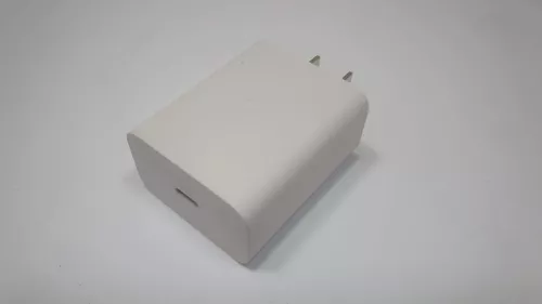 Cargador USB-C Google de 30 W - Blanco