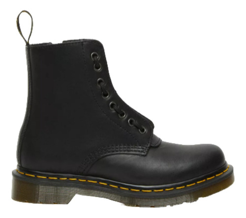 Dr. Martens Botas 1460 Pascal Front Zip Para Mujer