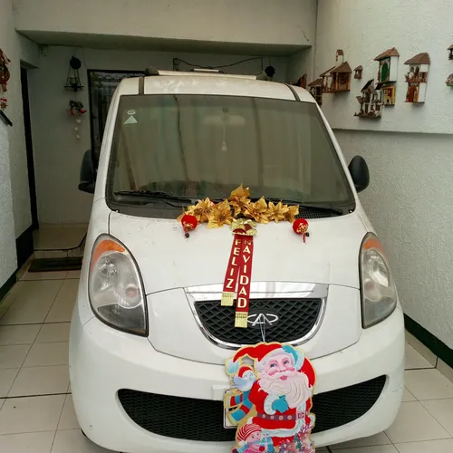 Chery YOYA 1.3 Van Pass