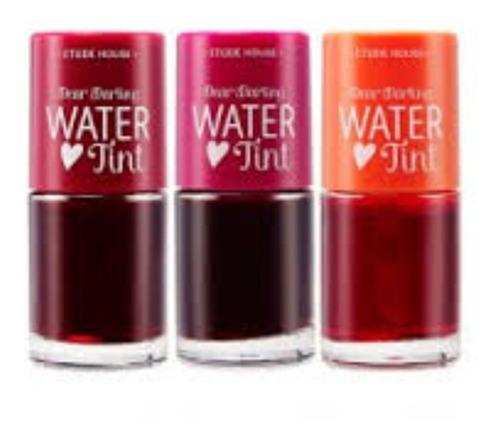 Etude House Tintas Labiales Dear Darling Water Tint Importado Corea K Beauty K