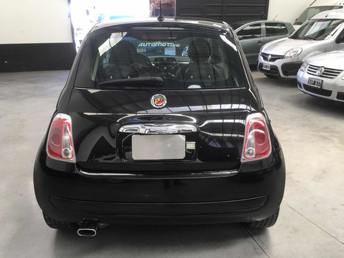 Fiat 500 2012 1.4 Cult 85cv
