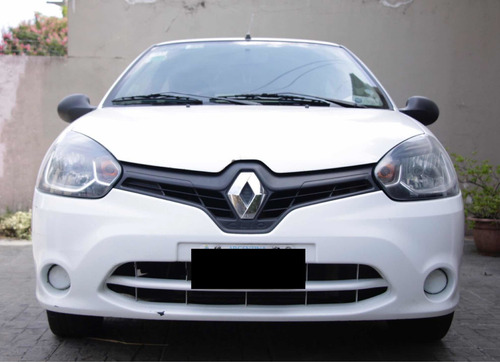Renault Clio 1.2 Mio Confort Abs Abcp 2015