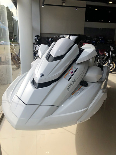 Yamaha Fx Cruiser Svho 1.8 Turbo- Consultar Valor De Contado