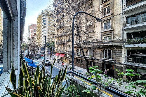 Departamento 4 Ambientes Semipiso Luminoso Dependencias Balcon Aterrazado Al Frente En Recoleta