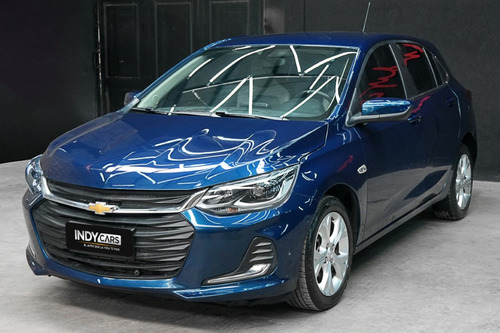 Chevrolet Onix 1.0 Turbo Premier At